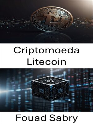 cover image of Criptomoeda Litecoin